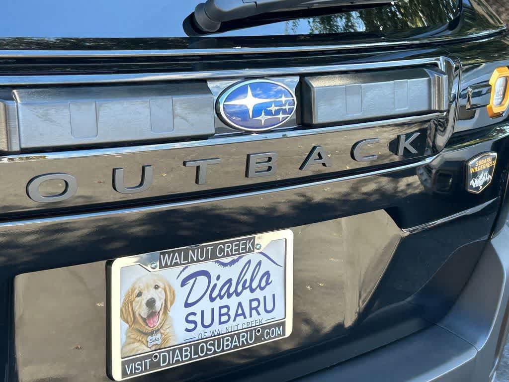 New 2026 Subaru Outback Wilderness AWD/4WD image 6