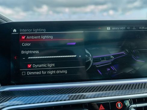 Used 2022 BMW X6 M w/ Competition Package image 15