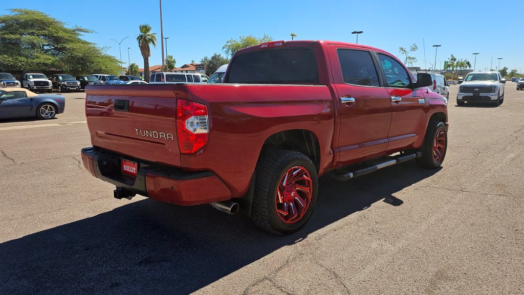 Used 2019 Toyota Tundra Platinum AWD/4WD image 11