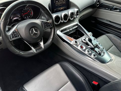 Used 2016 Mercedes-Benz AMG GT S image 15