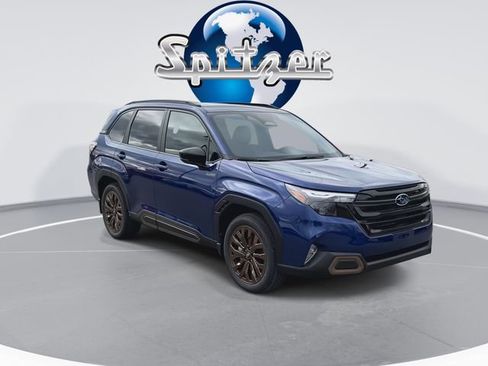 New 2025 Subaru Forester Sport image 2