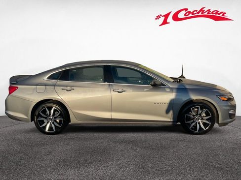 Used 2024 Chevrolet Malibu RS FWD image 26