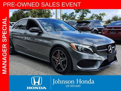 Used 2018 Mercedes-Benz C 43 AMG 4MATIC Sedan w/ Multimedia Package