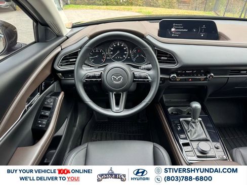 Used 2025 MAZDA CX-30 AWD 2.5 S w/ Premium Package image 2