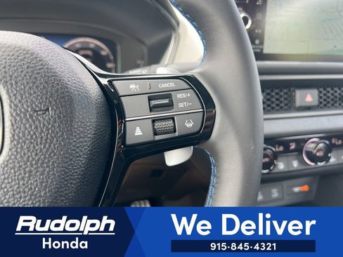 New 2026 Honda Prelude image 30