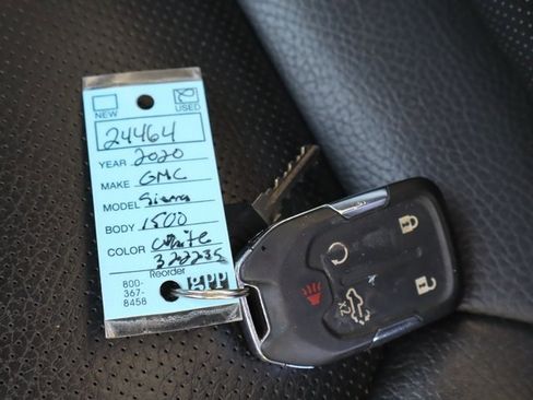 Used 2020 GMC Sierra 1500 Denali w/ Denali Ultimate Package image 61