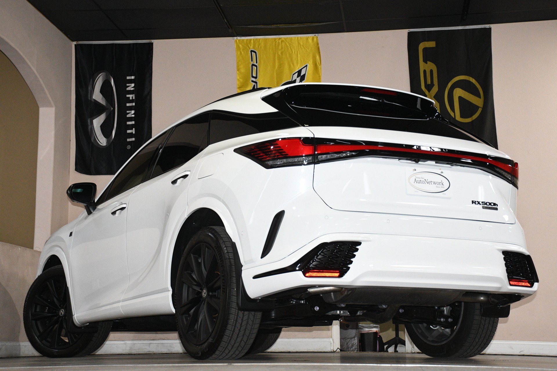 Used 2026 Lexus RX 500h F Sport w/ Convenience Package AWD/4WD image 86