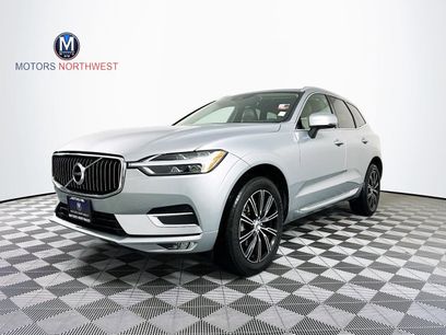 Used 2018 Volvo XC60 T5 Inscription