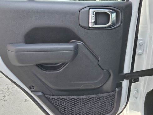 New 2026 Jeep Wrangler Sport S image 21