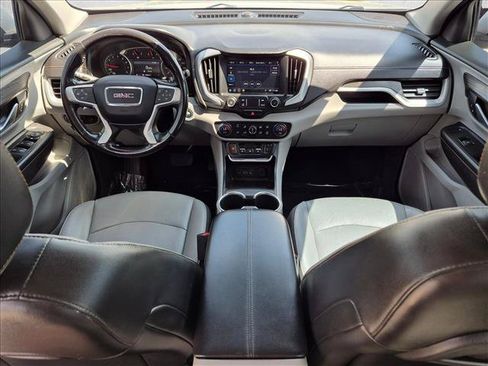 Used 2019 GMC Terrain SLT FWD image 17