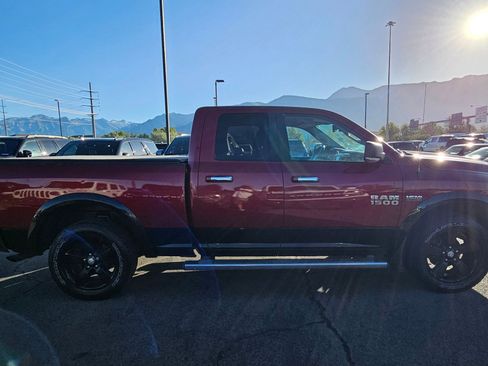 Used 2014 RAM 1500 Outdoorsman AWD/4WD image 2