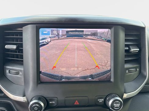 Certified 2022 RAM 1500 Big Horn image 24