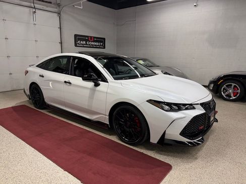 Used 2020 Toyota Avalon TRD w/ All Weather Liner Package FWD image 12