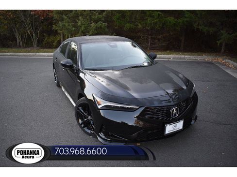 New 2026 Acura Integra A-Spec image 2