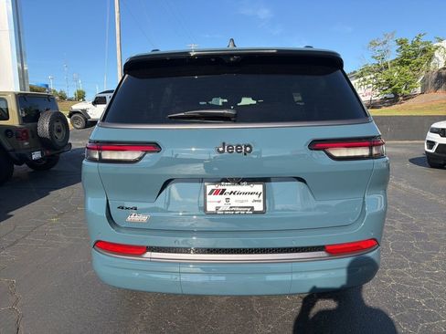 New 2026 Jeep Grand Cherokee L Limited AWD/4WD image 7