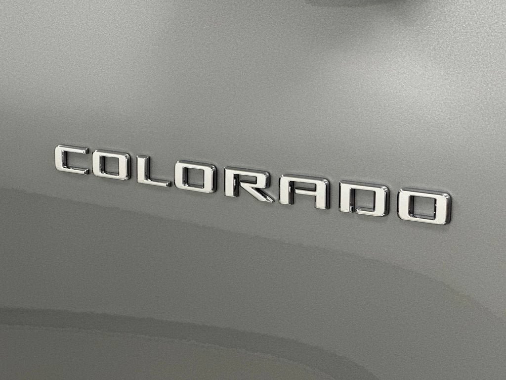 New 2026 Chevrolet Colorado Trail Boss AWD/4WD image 26