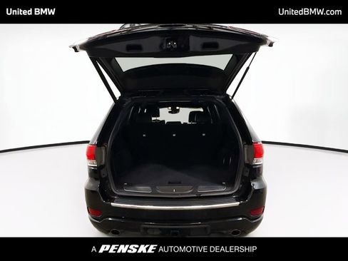 Used 2019 Jeep Grand Cherokee Overland image 14