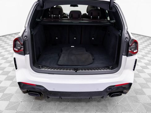 Used 2023 BMW X3 M40i w/ Premium Package image 32