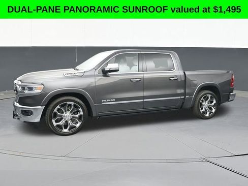 Used 2021 RAM 1500 Limited image 7