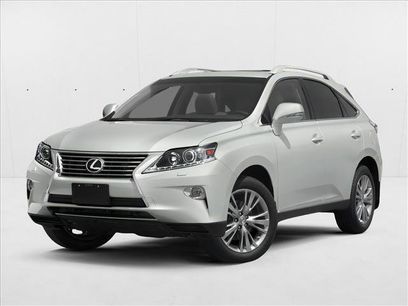 Used 2013 Lexus RX 350 AWD w/ Navigation Pkg