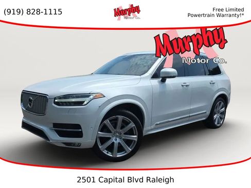 Used 2019 Volvo XC90 T6 Inscription w/ Advanced Package AWD/4WD image 1