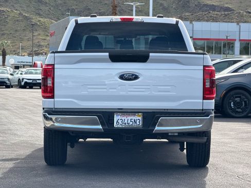 Used 2022 Ford F150 XLT w/ Equipment Group 301A Mid image 4