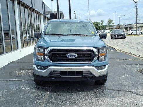 Used 2023 Ford F150 XLT AWD/4WD image 2