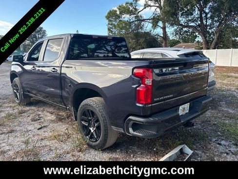 Used 2023 Chevrolet Silverado 1500 RST w/ Protection Package image 2