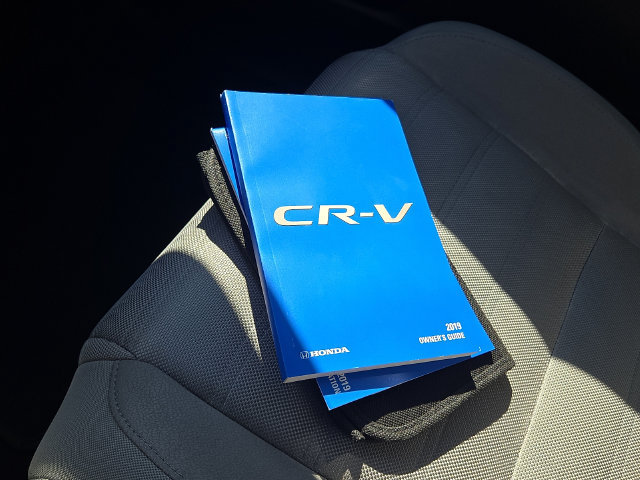 Used 2019 Honda CR-V EX image 29