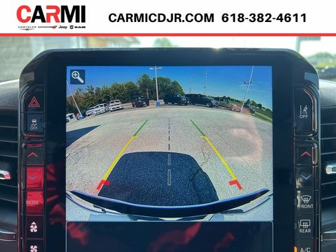New 2026 RAM 1500 Laramie AWD/4WD image 33