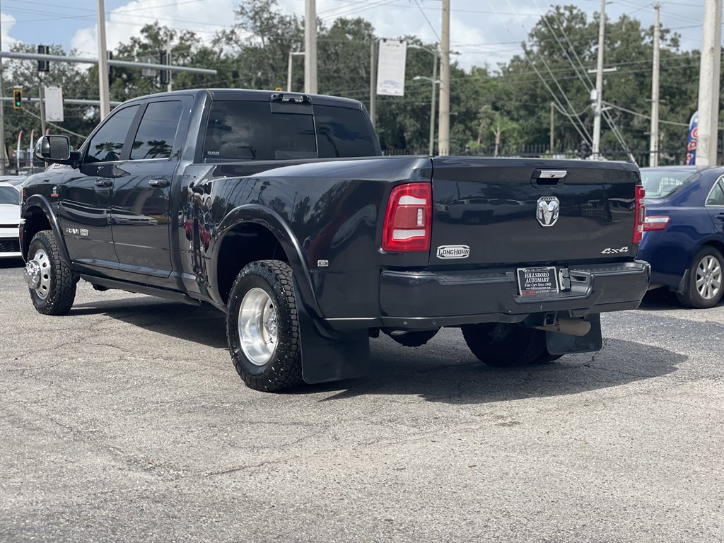 Used 2022 RAM 3500 Limited AWD/4WD image 21