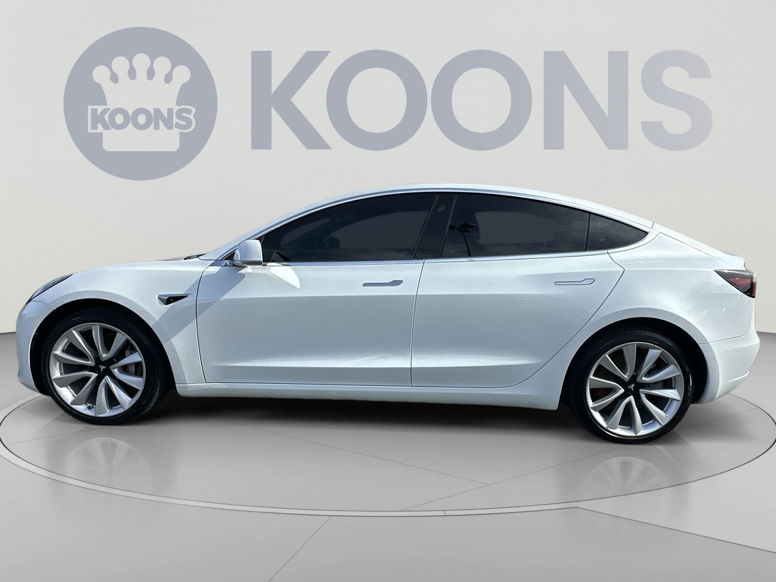 Used 2018 Tesla Model 3 Long Range AWD/4WD image 7