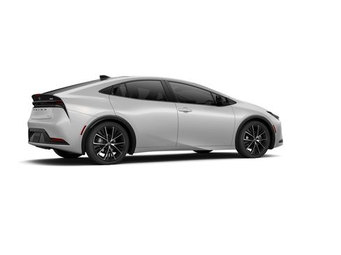 New 2027 Toyota Prius FWD image 11