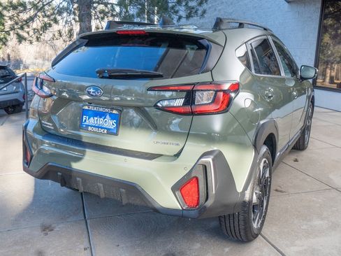 Certified 2025 Subaru Crosstrek 2.5i Limited image 6