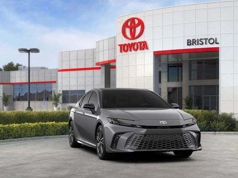 New 2026 Toyota Camry XSE image 25