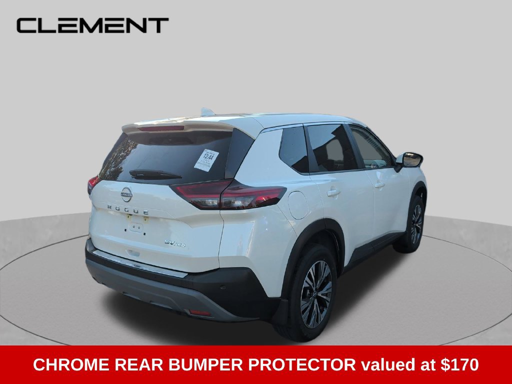 Used 2023 Nissan Rogue SV AWD/4WD image 6