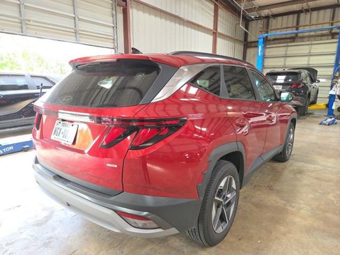 Used 2025 Hyundai Tucson SEL AWD/4WD image 9