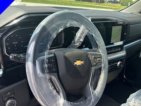 New 2026 Chevrolet Silverado 1500 LT AWD/4WD image 16