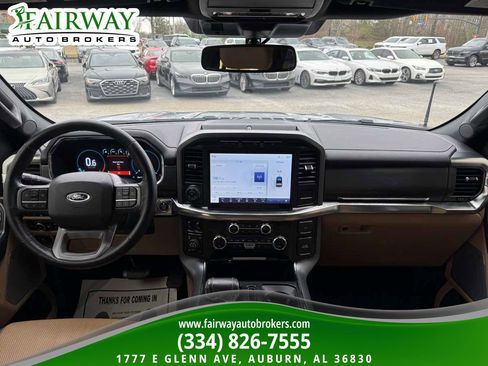 Used 2021 Ford F150 Lariat image 14