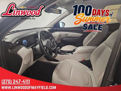 Used 2024 Hyundai Tucson SEL w/ Convenience Package FWD image 9