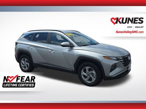Used 2024 Hyundai Tucson SEL AWD/4WD image 1