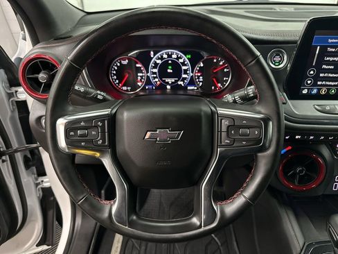 Used 2024 Chevrolet Blazer RS w/ Driver Confidence II Package image 14