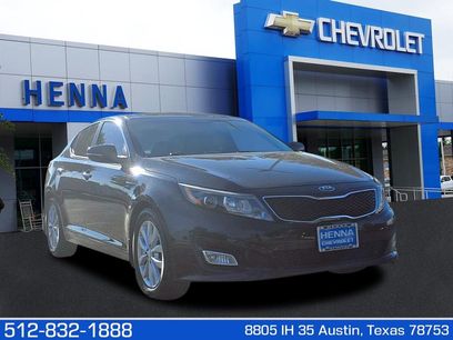 Used 2014 Kia Optima EX w/ Paint Protection Film Package