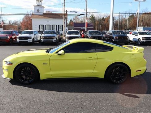Used 2021 Ford Mustang GT w/ GT Performance Package image 13