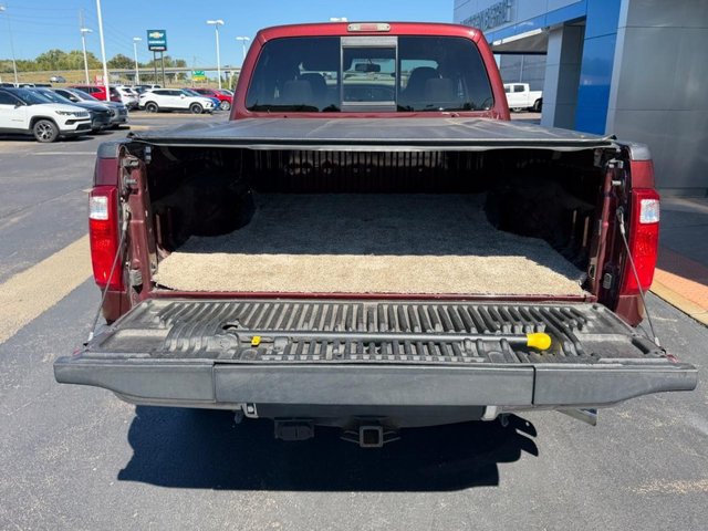 Used 2010 Ford F250 4x4 Crew Cab Super Duty image 7