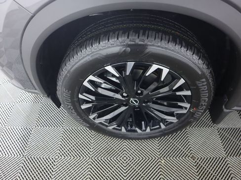 New 2026 Nissan Rogue Dark Armor image 37