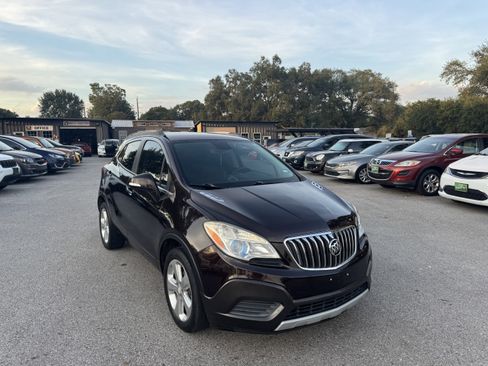 Used 2016 Buick Encore FWD image 2