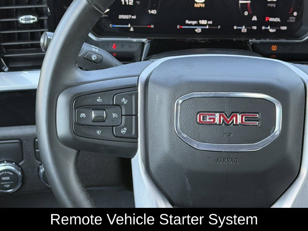 Used 2026 GMC Sierra 1500 SLT RWD image 16