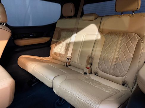 Used 2022 Jeep Grand Wagoneer Series III w/ Rear Seat Video Group 1 image 51