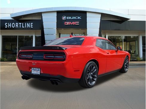 Used 2023 Dodge Challenger R/T Scat Pack RWD image 3